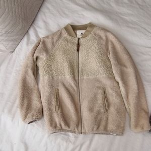 Burton Sherpa Zip Jacket